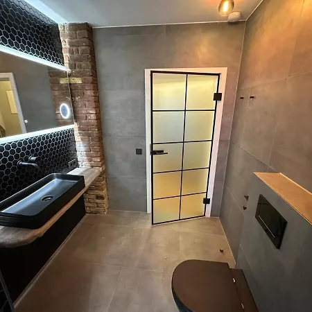 Apartment Stilvolles Premium-apartment In Wuppertal-elberfeld Wuppertal