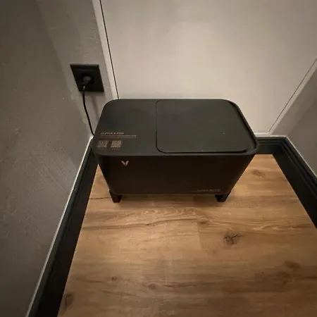 Apartment Stilvolles Premium-apartment In Wuppertal-elberfeld Wuppertal