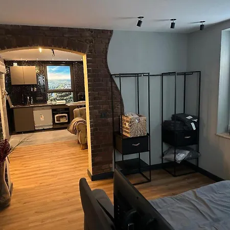 Stilvolles Premium-apartment In Wuppertal-elberfeld