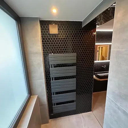 Apartment Stilvolles Premium-apartment In Wuppertal-elberfeld Wuppertal