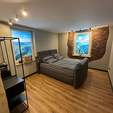 Stilvolles Premium-apartment In Wuppertal-elberfeld Apartment *
