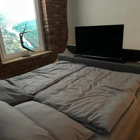 Stilvolles Premium-apartment In Wuppertal-elberfeld * Wuppertal