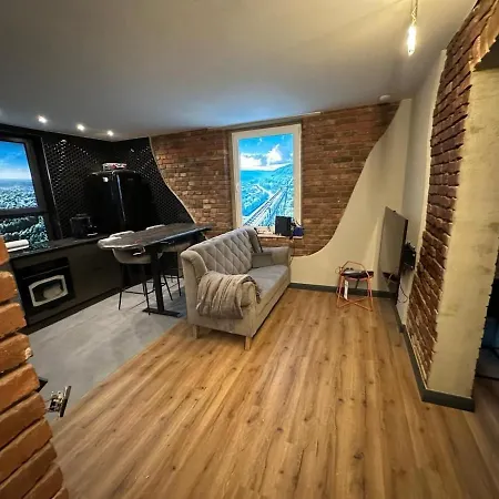 Stilvolles Premium-apartment In Wuppertal-elberfeld Apartment