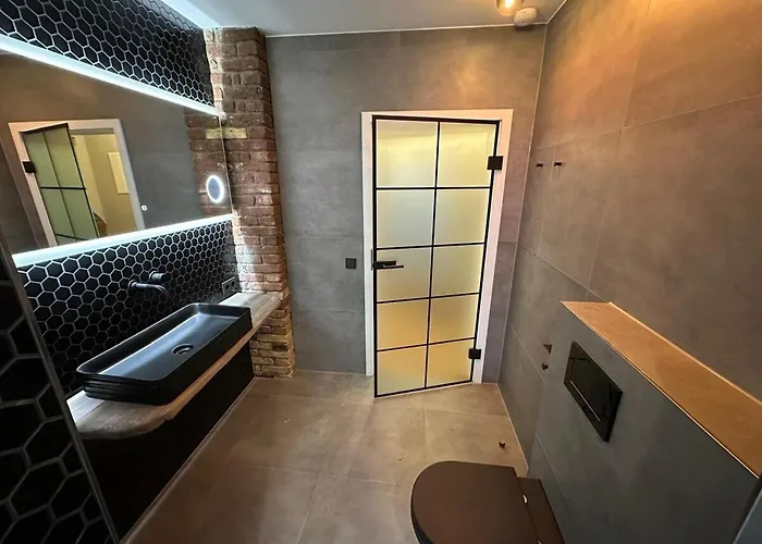 Appartement Stilvolles Premium-apartment In Wuppertal-elberfeld Wuppertal