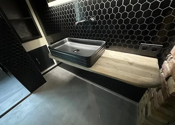 Appartement Stilvolles Premium-apartment In Wuppertal-elberfeld