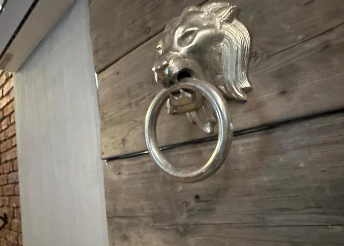 Stilvolles Premium-apartment In Wuppertal-elberfeld Appartement *