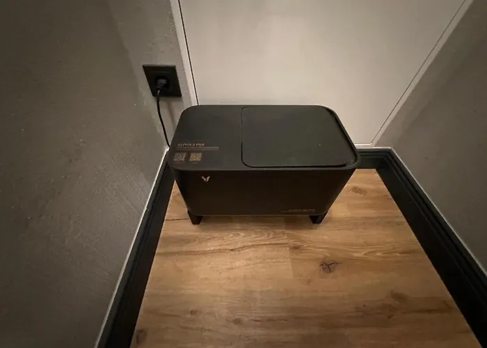 Appartement Stilvolles Premium-apartment In Wuppertal-elberfeld Wuppertal