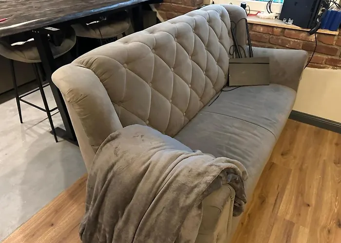 Stilvolles Premium-apartment In Wuppertal-elberfeld Appartement Wuppertal