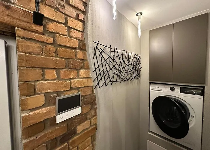 Stilvolles Premium-apartment In Wuppertal-elberfeld Appartement Wuppertal