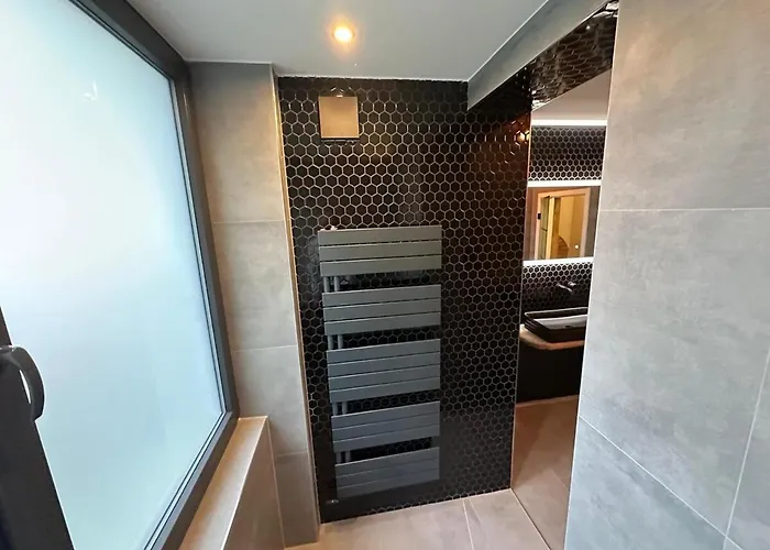 Appartement Stilvolles Premium-apartment In Wuppertal-elberfeld Wuppertal