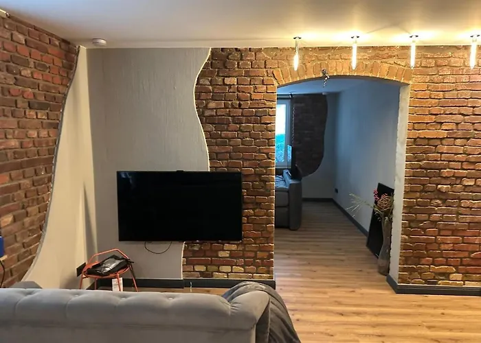 Stilvolles Premium-apartment In Wuppertal-elberfeld * Wuppertal