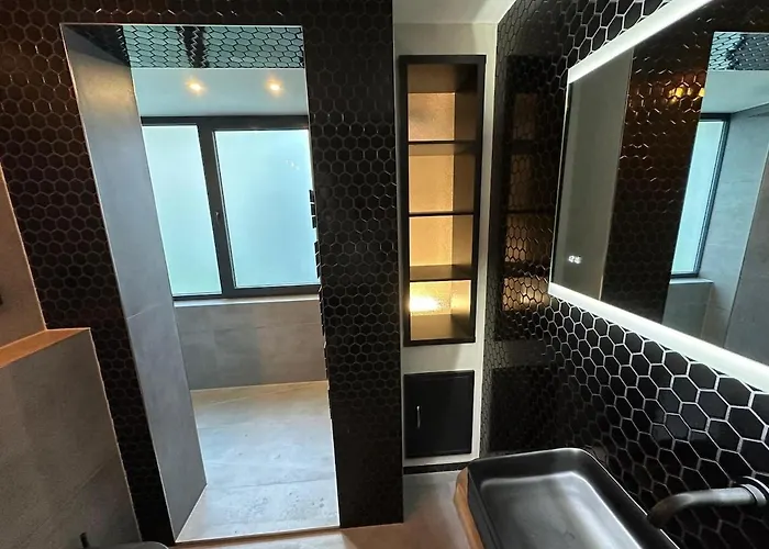 Stilvolles Premium-apartment In Wuppertal-elberfeld Appartement