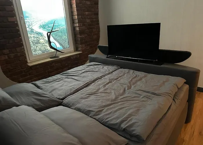 Stilvolles Premium-apartment In Wuppertal-elberfeld * Wuppertal