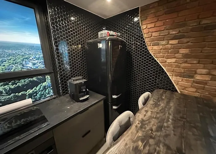 Stilvolles Premium-apartment In Wuppertal-elberfeld * Wuppertal